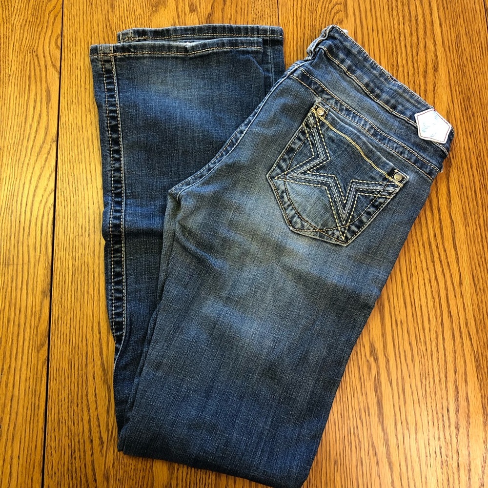 Tim Haul Boot Cut Jeans 29/R